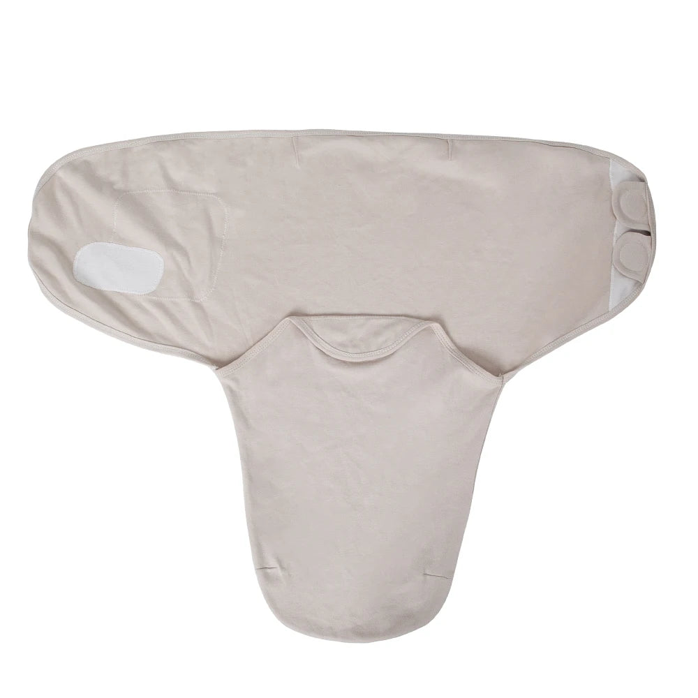 100% Cotton Baby Sleeping Bag for Newborn Extract Envelope Swaddle Cocoon Baby Blanket Swaddling Wrap Sleepsack for Baby Girl