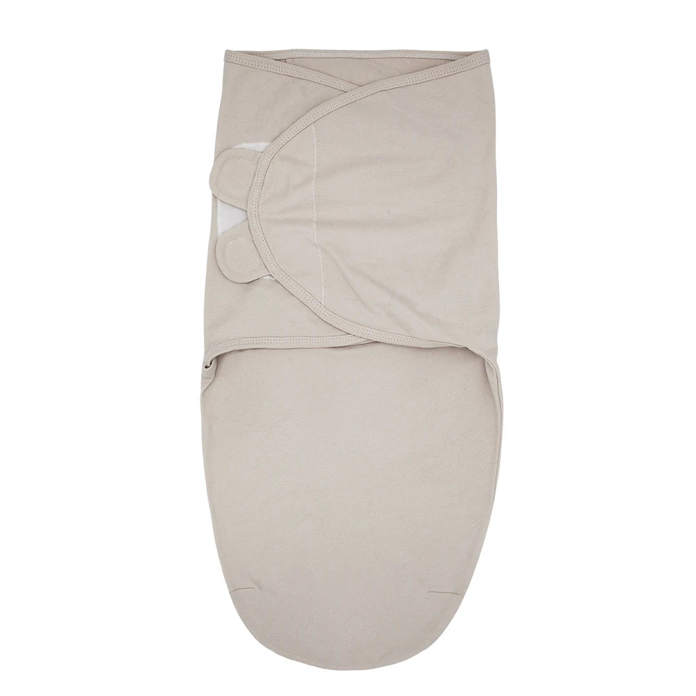 100% Cotton Baby Sleeping Bag for Newborn Extract Envelope Swaddle Cocoon Baby Blanket Swaddling Wrap Sleepsack for Baby Girl