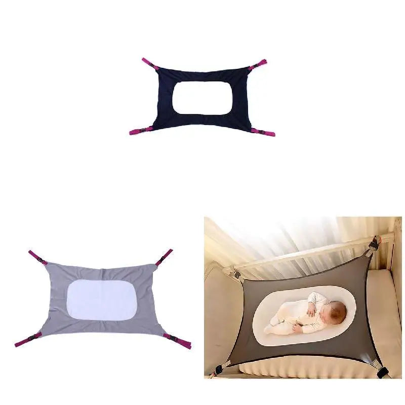 Newborn Baby Hammock Swing Bed Folding Infant Crib Safety Nursery Sleeping Bed Baby Products